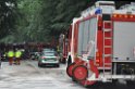Schwerer VU Leichlingen L294  beide Fahrer verstorben P06